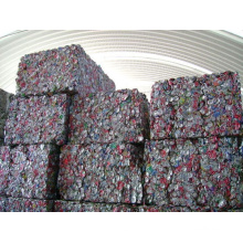 Aluminum Scrap Ubc, Used Beverage Cans (UBC) Aluminum Scrap From Factory